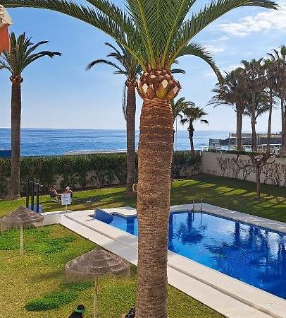 네르하 Torresol Sea View 아파트 외부 사진