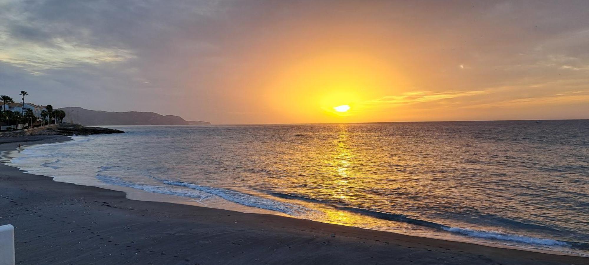 네르하 Torresol Sea View 아파트 외부 사진