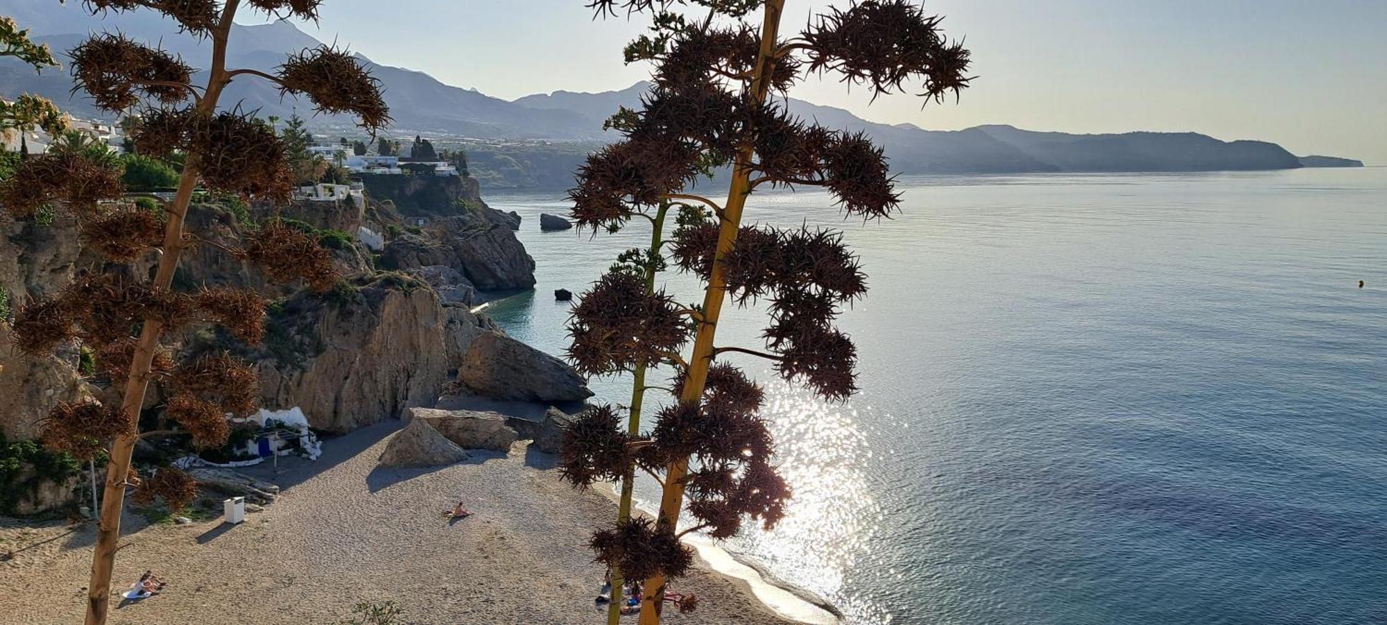 네르하 Torresol Sea View 아파트 외부 사진