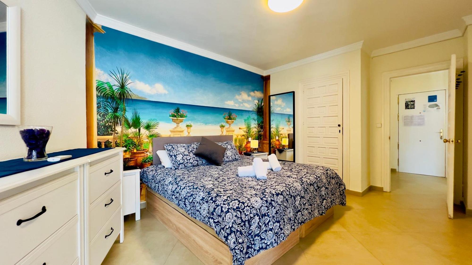 네르하 Torresol Sea View 아파트 외부 사진