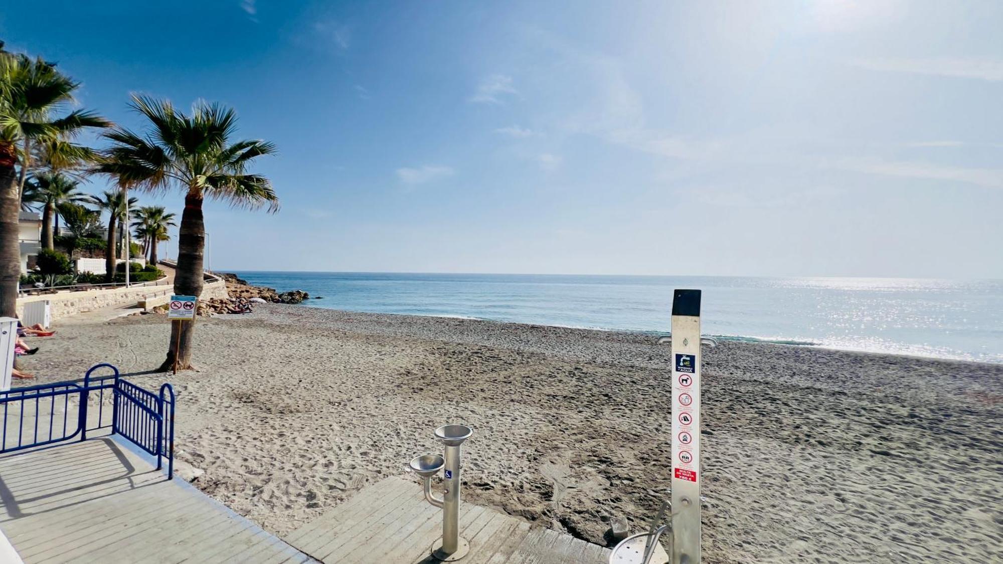 네르하 Torresol Sea View 아파트 외부 사진