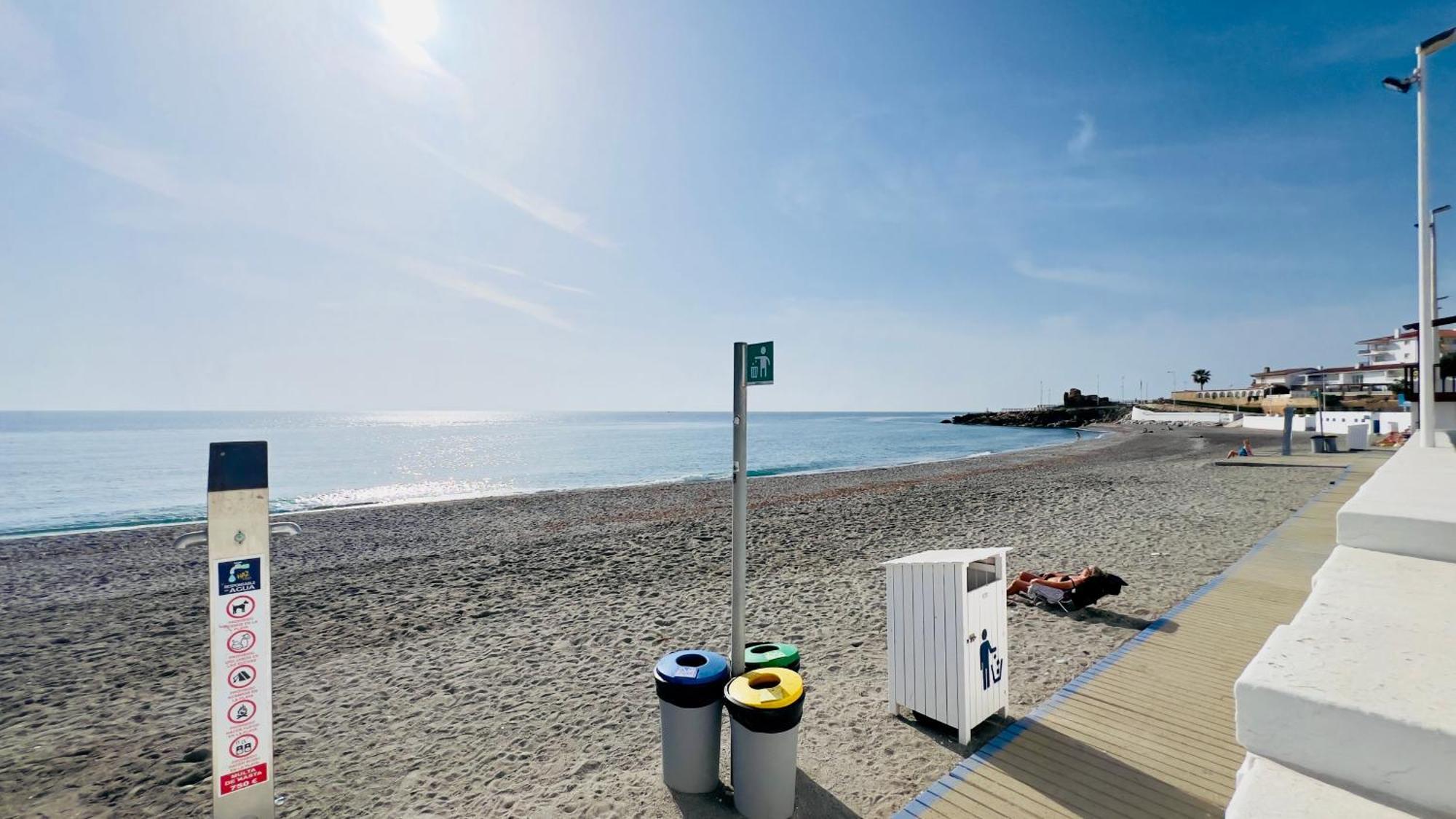 네르하 Torresol Sea View 아파트 외부 사진