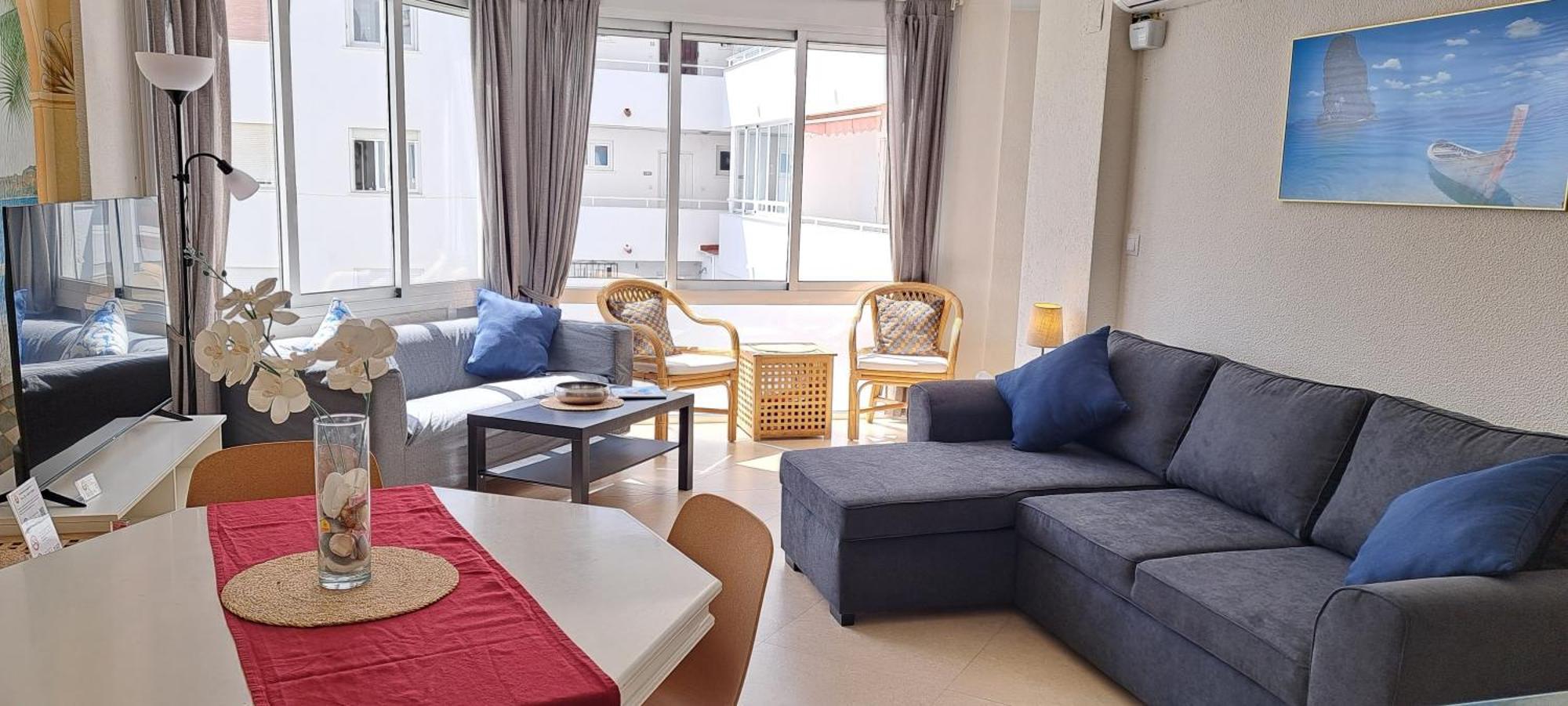 네르하 Torresol Sea View 아파트 외부 사진