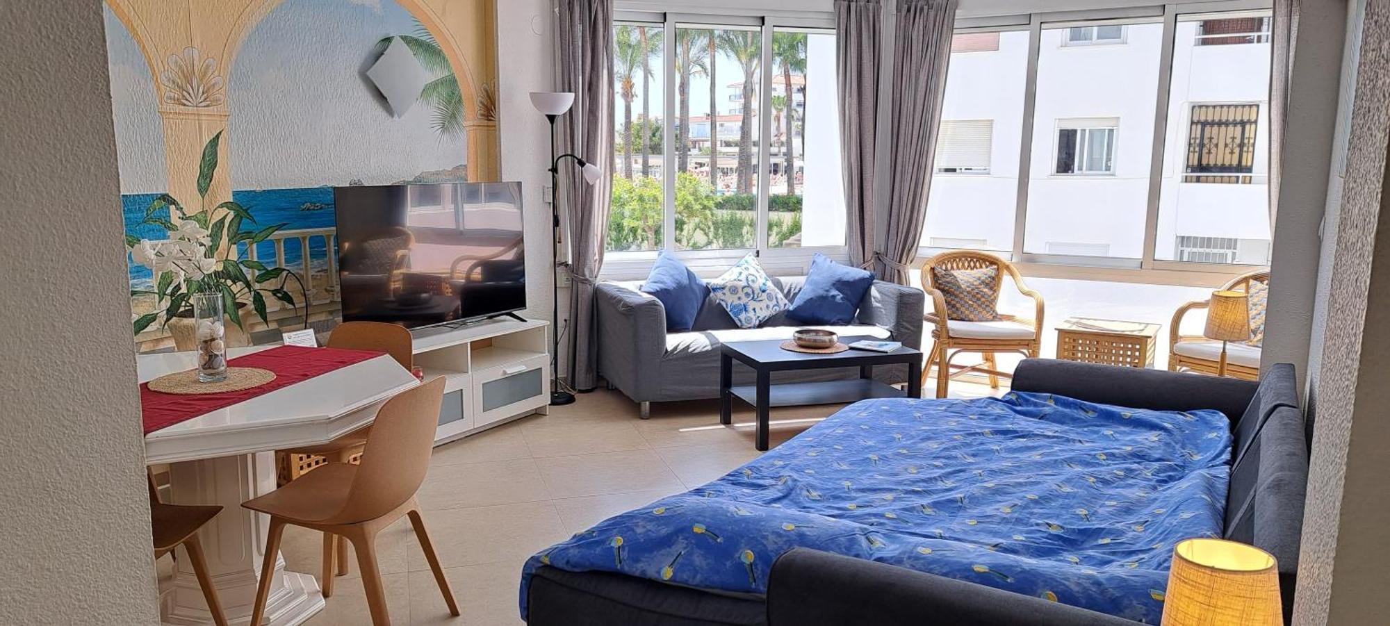 네르하 Torresol Sea View 아파트 외부 사진