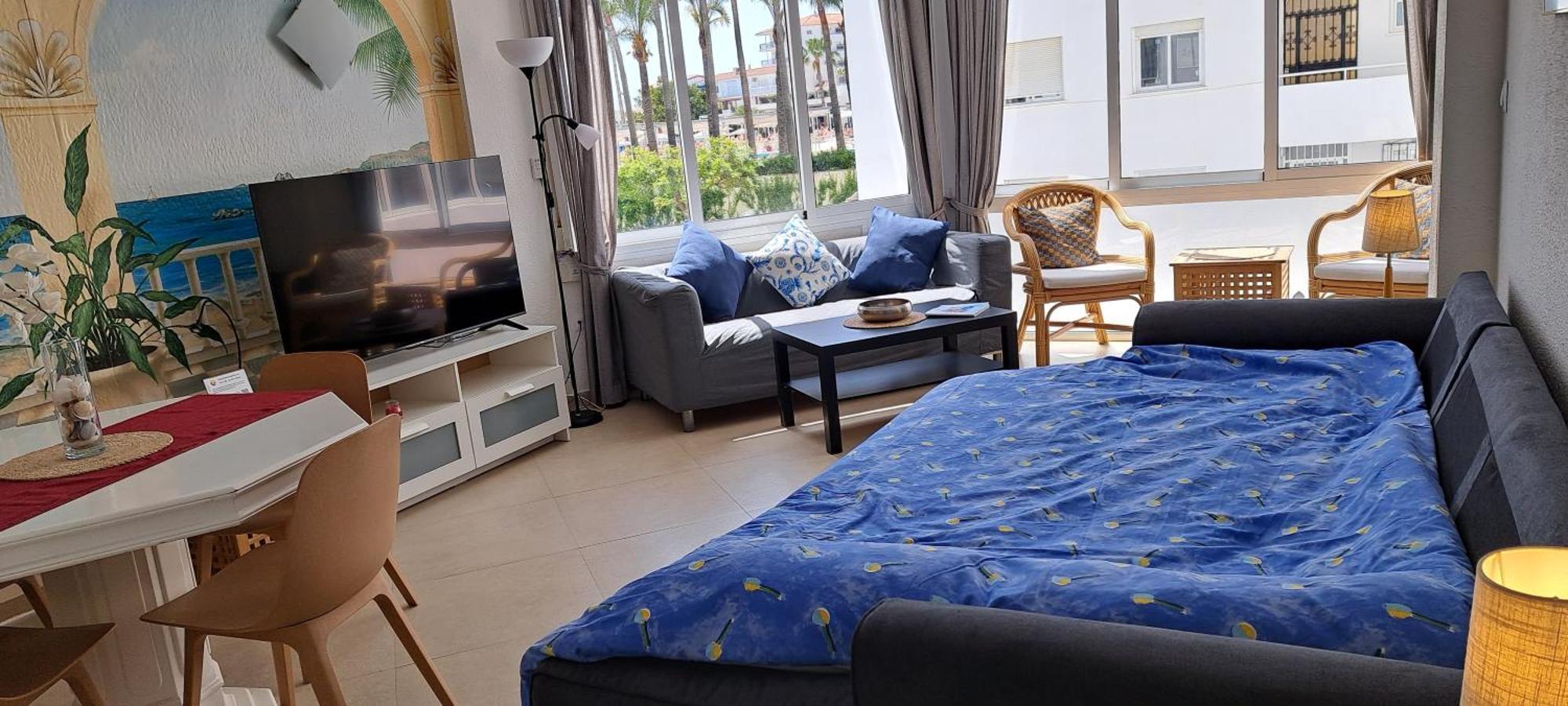 네르하 Torresol Sea View 아파트 외부 사진