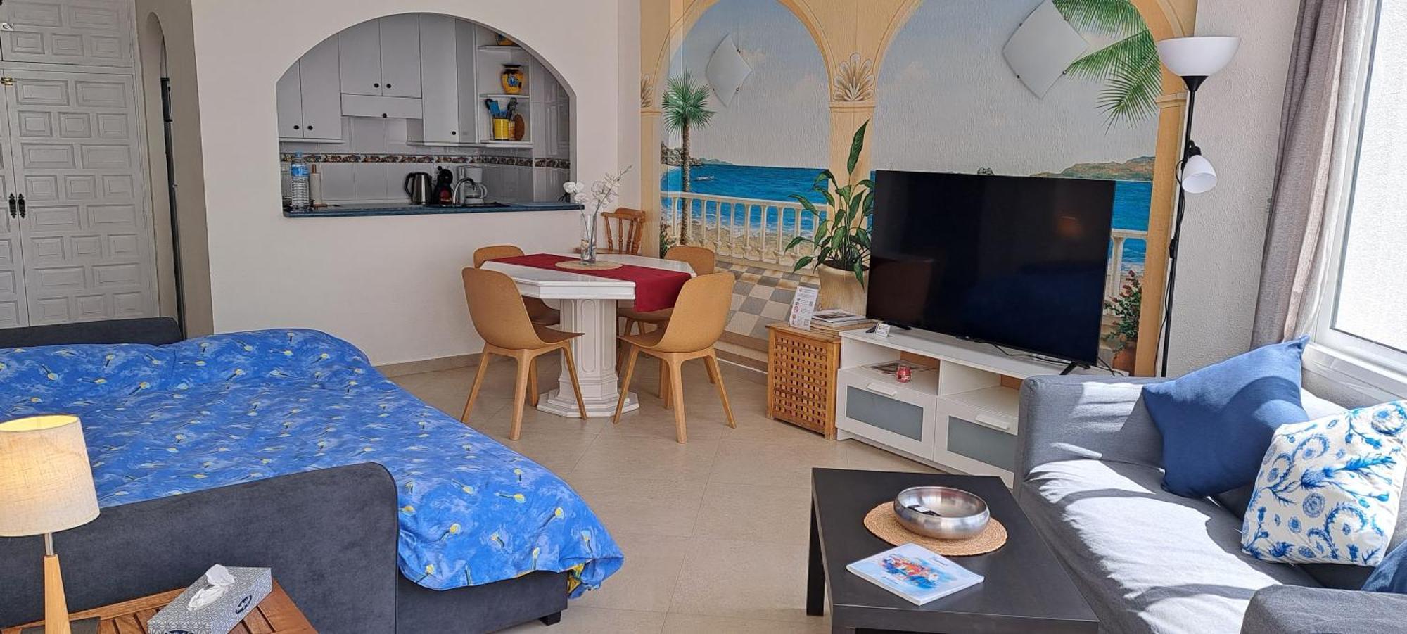 네르하 Torresol Sea View 아파트 외부 사진